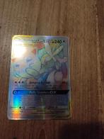 Mega lopunny en jigglypuff gx tag team Pokemon kaart, Ophalen of Verzenden, Zo goed als nieuw