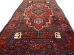 Perzisch tapijt - Hamadan - 212 x 121cm - Handgeknoopt kleed, Huis en Inrichting, Stoffering | Tapijten en Kleden, 200 cm of meer