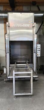 Industriële Jetwash FL 100 – Verwarmd tot 65°C, Ophalen