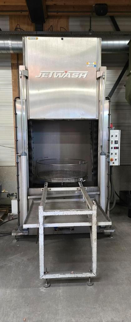 Industriële Jetwash FL 100 – Verwarmd tot 65°C, Zakelijke goederen, Machines en Bouw | Industrie en Techniek, Ophalen