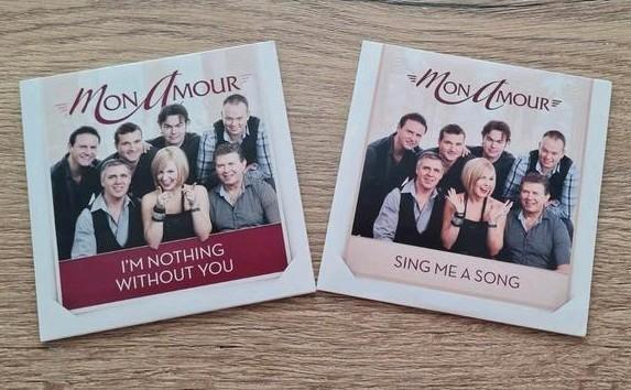 Mon Amour - 2 CD's, Cd's en Dvd's, Cd's | Overige Cd's, Zo goed als nieuw, Boxset, Ophalen of Verzenden