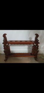 Ploncon, kerissen houder met naga's, Ophalen, Zo goed als nieuw, 25 tot 50 cm, Rond