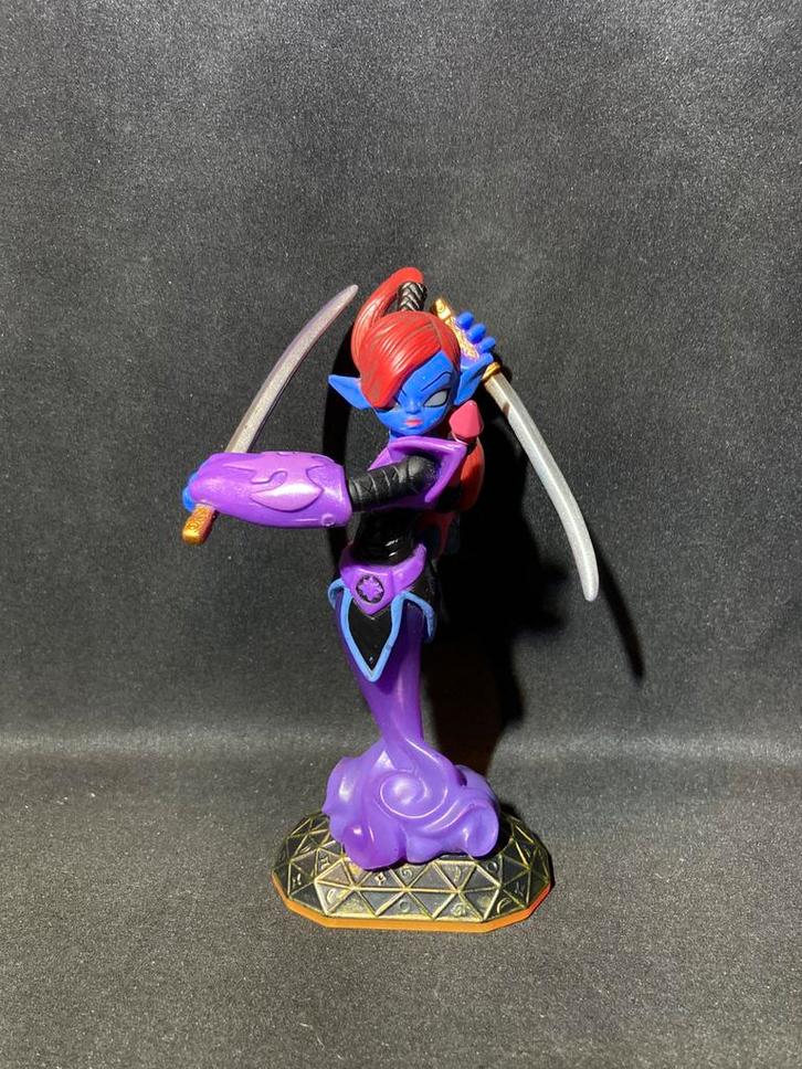 Skylanders Giants Ninjini, Spelcomputers en Games, Games | Overige, Zo goed als nieuw, Avontuur en Actie, 2 spelers, Vanaf 7 jaar