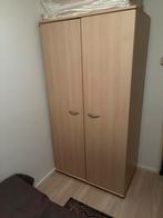 Kledingkast - klerenkast, Huis en Inrichting, Kasten | Kledingkasten, Zo goed als nieuw, 150 tot 200 cm, 50 tot 75 cm, 50 tot 100 cm