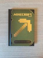 Minecraft handboek voor beginners, Boeken, Ophalen of Verzenden, Zo goed als nieuw
