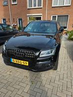 Audi Q5 2.0 Tfsi Quattro 165KW Tiptr 2014 Zwart, 1730 kg, 4 cilinders, Zwart, Origineel Nederlands