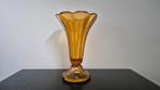 Style of : Val Saint Lambert vaas h=20,5 cm - Art Deco, Ophalen of Verzenden