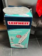Leifheit Cleantenso Stoomreiniger, Ophalen, Nieuw