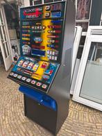 Jokers 4 Reel Gokkast, Verzamelen, Automaten | Gokkasten en Fruitautomaten, Euro, Ophalen, Zo goed als nieuw, Met sleutels