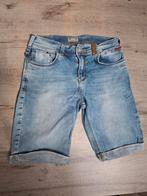 Leuke korte spijkerbroek maat 164 van LTB nog netjes, Broek, Gebruikt, LTB, Ophalen of Verzenden