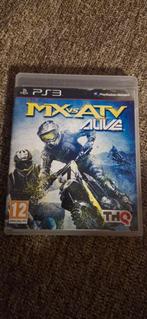 MX vs ATV Alive - PS3, Online, Gebruikt, 1 speler, Racen en Vliegen