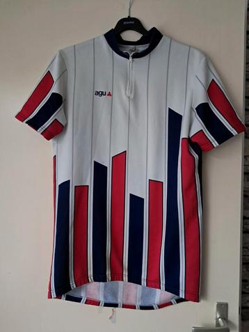 AGU Wielershirt Maat M beschikbaar voor biedingen