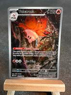 Volcarona - 100/086 - Black Bolt - Pokemon, Ophalen of Verzenden, Zo goed als nieuw, Losse kaart, Foil