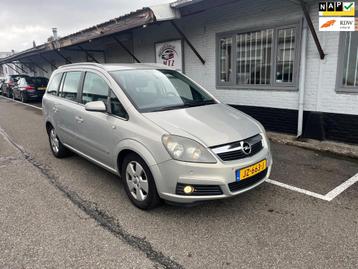 Opel Zafira 2.2 Enjoy 7 Persoons/ Automaat / Climate / PDC beschikbaar voor biedingen
