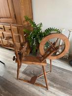 Spinnenwiel, Hobby en Vrije tijd, Ophalen, Gebruikt, Spinnewiel