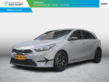 Kia Ceed 1.0 T-GDi MHEV Design Edition | 18'' LM | Navi | Cr beschikbaar voor biedingen