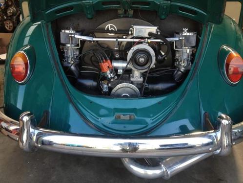 Revisiemotor VW Kever T1 T2 T3 Karmann Ghia Brazil, Auto's, Oldtimers, Particulier, Volkswagen, Benzine, Ophalen