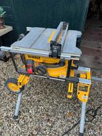 Zaagtafel dewalt, Doe-het-zelf en Verbouw, Ophalen, Cirkelzaag, 70 mm of meer, Zo goed als nieuw