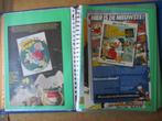 adv0633 map vol reclame paginas donald duck, Boeken, Stripboeken, Eén stripboek, Ophalen, Gelezen