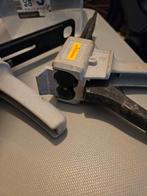 Twee componenten kit spuiten., Ophalen, Gebruikt