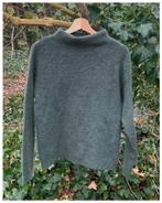 By Bar groene trui met wol, maat M., Kleding | Dames, Ophalen of Verzenden, Gedragen, Maat 38/40 (M), Groen