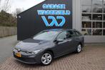 Volkswagen Golf Variant 1.0 TSI Life 110pk 1-Eigen/APPLE CAR, Keurmerk '100% Onderhouden', Adaptive Cruise Control, Stof, Gebruikt