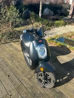 Elektrische scooter monasso grace mat zwart, Ophalen, Overige modellen, Maximaal 45 km/u, Elektrisch