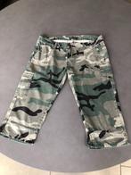 Groene Jette camouflage broek, maat 40, Maat 38/40 (M), Verzenden, Jette, Zo goed als nieuw