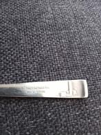 verzilverd vintage lepeltje Bethlehem kerk Hilversum, Ophalen of Verzenden