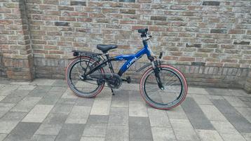 Alpina Yabber 20 inch jongensfiets beschikbaar voor biedingen