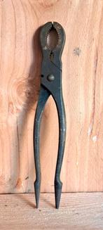 Oude tang, Antiek en Kunst, Antiek | Gereedschap en Instrumenten, Ophalen of Verzenden