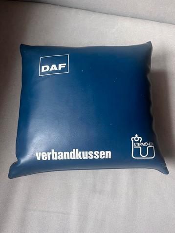 Vintage DAF verbandkussen utermöhlen beschikbaar voor biedingen