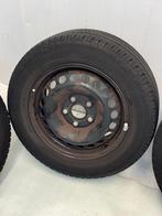 VW Transporter T6 banden met velgen 215/65R16C5,50 /6 mm, 16 inch, Ophalen of Verzenden, EVZ Handelsonderneming, Gebruikt