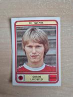 Panini Voetbal 80 Sõren Lindsted FC Twente, Verzamelen, Sportartikelen en Voetbal, Ophalen of Verzenden, Zo goed als nieuw, F.C. Twente