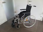 Stevige rolstoel (Excel van Os), Diversen, Rolstoelen, Ophalen, Zo goed als nieuw, Duwrolstoel