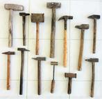 13 hamers - hamer verzameling - hammer, Nieuw, Ophalen