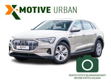 Audi e-tron e-tron 55 quattro advanced Pro Line Plus 95 kWh  beschikbaar voor biedingen