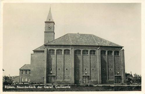 (701-316-049) Rijssen Noorderkerk, Verzamelen, Ansichtkaarten | Nederland, Overijssel, Verzenden