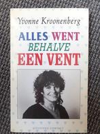 Yvonne Kroonenberg, Alles went behalve een vent, Contact, Gelezen, Nederland, Verzenden