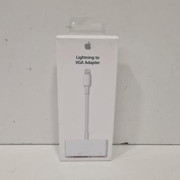 Apple Lightning to VGA  Adapter A1439 beschikbaar voor biedingen