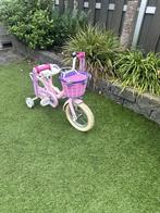 Volare Ashley Kinderfiets 12 inch, Overige merken, Zijwieltjes, Gebruikt, Ophalen of Verzenden