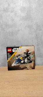 Lego star wars 75400 plo koon's Jedi starfighter sealed, Ophalen of Verzenden, Nieuw, Complete set, Lego