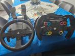 Thrustmaster T300 RS + 2 Stuurwielen + Pedalen, Spelcomputers en Games, Spelcomputers | Sony PlayStation Consoles | Accessoires