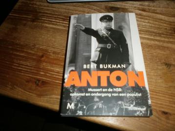 anton mussert en de NSB opkomst en ondergang beschikbaar voor biedingen