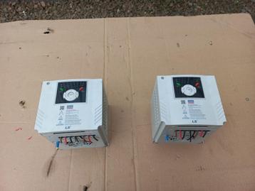 Frequentieregelaar 2.2 kw 3 fase SV022IG5A-4 beschikbaar voor biedingen