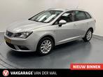 Seat Ibiza ST 1.2 TDi Businessline Trekhaak-Navigatie-Cr.con, Auto's, Voorwielaandrijving, Euro 5, Stof, Gebruikt