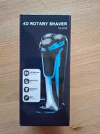 Scheerapparaat 4D Rotary, Ophalen of Verzenden, Scheren en Epileren
