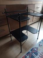 Onderkast basiselement v wastafel, zwart, Huis en Inrichting, Gebruikt, Minder dan 100 cm, Wastafelkast, 25 tot 50 cm