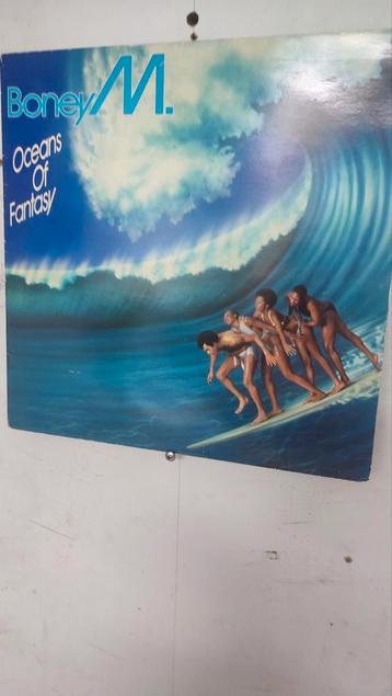 Boney M. - Oceans Of Fantasy LP beschikbaar voor biedingen