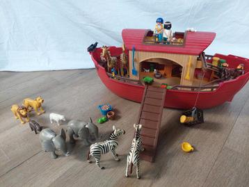 Playmobil 3255 - Arc van Noah beschikbaar voor biedingen